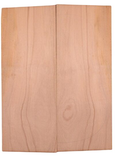 Mahogany (Sinker) GuitarBack2pcATC L026234.G.036