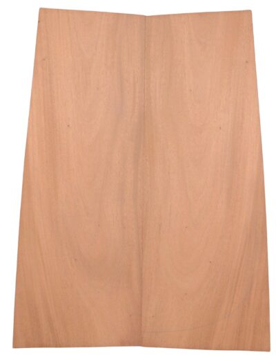 Mahogany (Sinker) GuitarBack2pcATC L026234.G.037