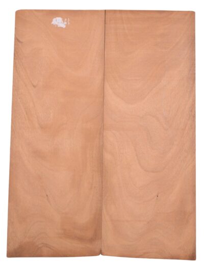 Mahogany (Sinker) GuitarBack2pcATC L026234.G.038