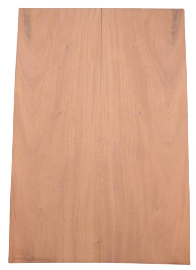 Mahogany (Sinker) GuitarBack2pcATC L026234.G.039