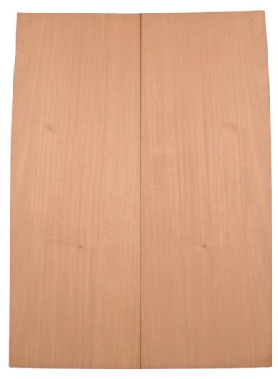 Mahogany (Sinker) GuitarBack2pcATC L026234.G.041
