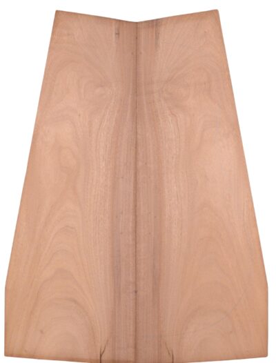 Mahogany (Sinker) GuitarBack2pcATC L026234.G.048