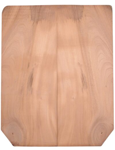 Mahogany (Sinker) GuitarBack2pcATC L026234.G.049