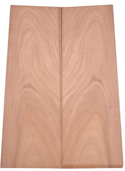 Mahogany (Sinker) GuitarBack2pcATC L026234.G.050