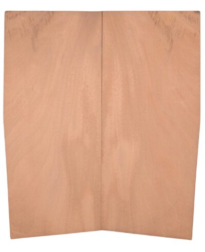 Mahogany (Sinker) GuitarBack2pcATC L026234.G.055