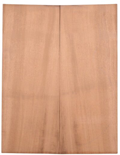 Mahogany (Sinker) GuitarBack2pcATC L026234.G.068