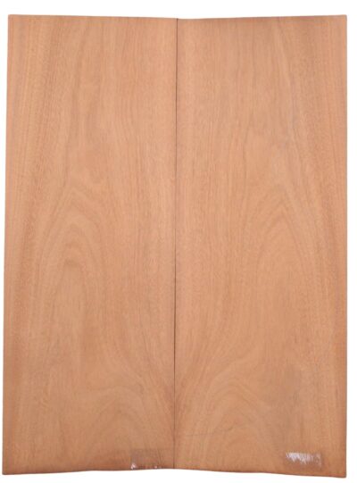 Mahogany (Sinker) GuitarBack2pcATC L026234.G.069