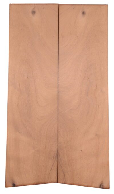 Mahogany (Sinker) GuitarBack2pcATC L026234.G.084