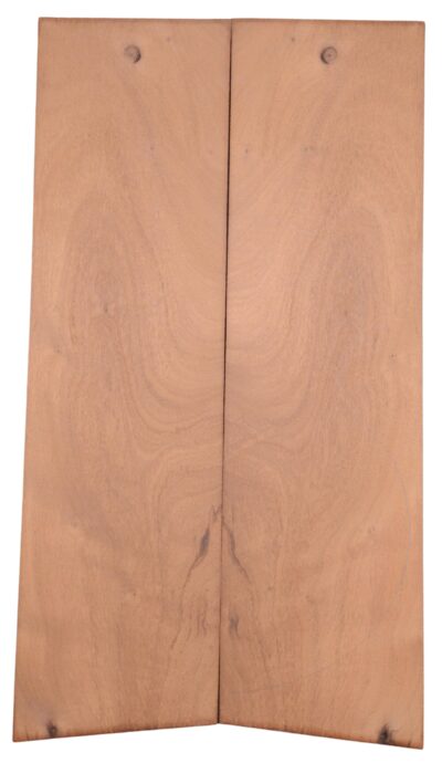 Mahogany (Sinker) GuitarBack2pcATC L026234.G.085