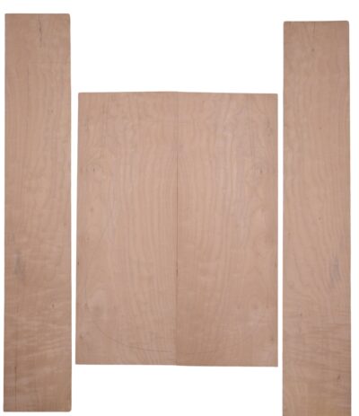 Maple (Big Leaf) GuitarSet4pcATC L026235.G.001