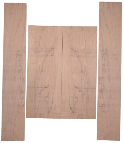 Maple (Big Leaf) GuitarSet4pcATC L026235.G.003