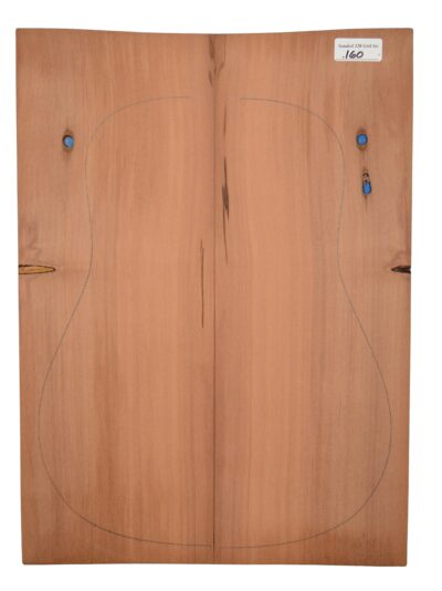 Redwood (Sinker) GuitarSoundboardATC L026314.G.032