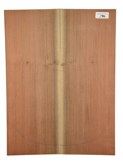 Redwood (Sinker) GuitarSoundboardATC L026314.G.051