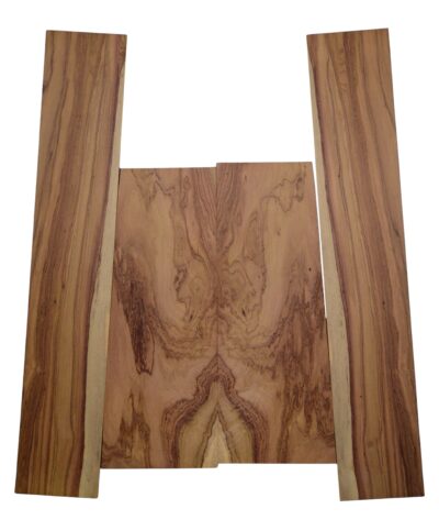 Rosewood (Nicaraguan) GuitarSet4pcATC L026324.G.001