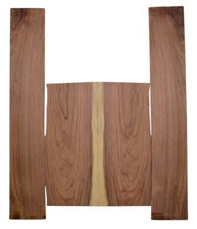 Rosewood (Nicaraguan) GuitarSet4pcATC L026324.G.004