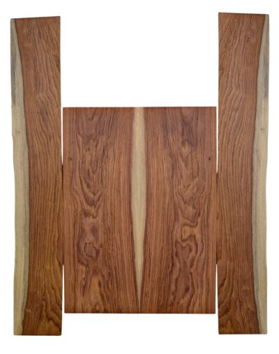 Rosewood (Nicaraguan) GuitarSet4pcATC L026324.G.007