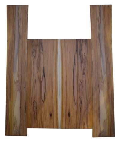Rosewood (Nicaraguan) GuitarSet4pcATC L026324.G.012