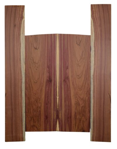 Rosewood (Nicaraguan) GuitarSet4pcATC L026324.G.029