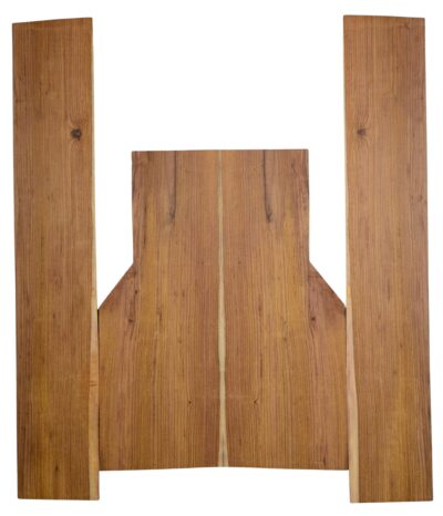 Rosewood (Nicaraguan) GuitarSet4pcATC L026325.G.004