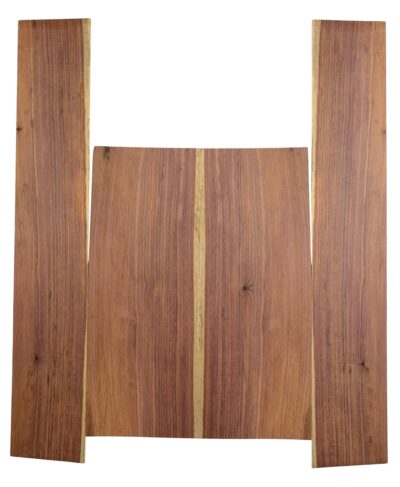 Rosewood (Nicaraguan) GuitarSet4pcATC L026325.G.010
