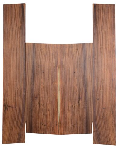 Rosewood (Nicaraguan) GuitarSet4pcATC L026325.G.011
