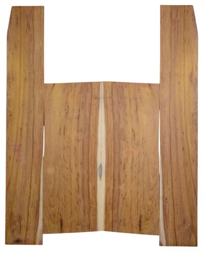 Rosewood (Nicaraguan) GuitarSet4pcATC L026325.G.016