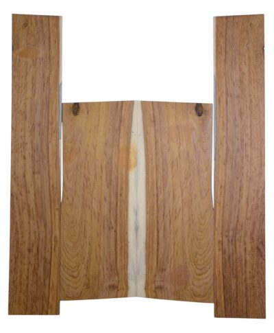 Rosewood (Nicaraguan) GuitarSet4pcATC L026325.G.017
