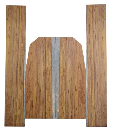 Rosewood (Nicaraguan) GuitarSet4pcATC L026325.G.027