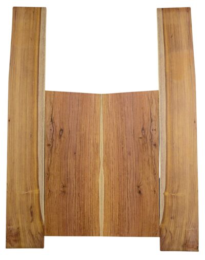 Rosewood (Nicaraguan) GuitarSet4pcATC L026325.G.041