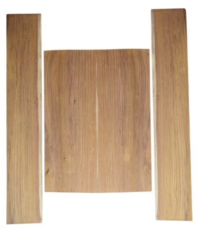 Rosewood (Nicaraguan) GuitarSet4pcATC L026325.G.052