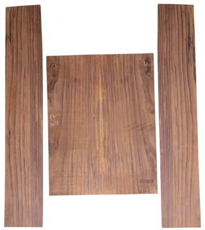 Rosewood (Nicaraguan) GuitarSet4pcATC L026325.G.055