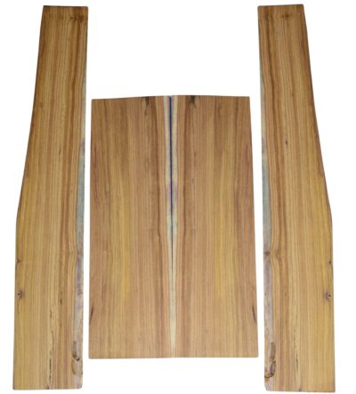 Rosewood (Nicaraguan) GuitarSet4pcATC L026325.G.068