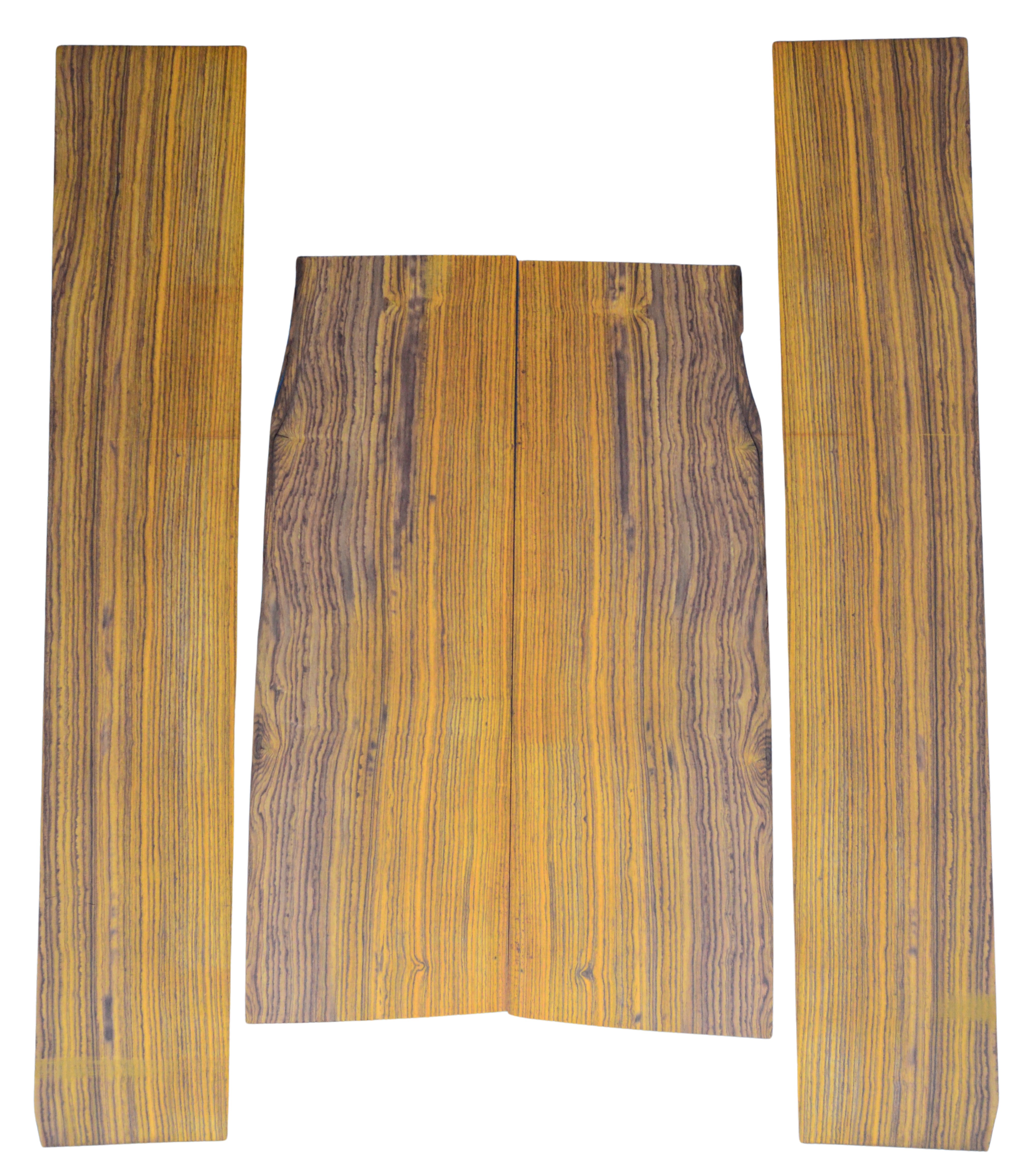Cocobolo GuitarSet4pcATC L026330.G.015