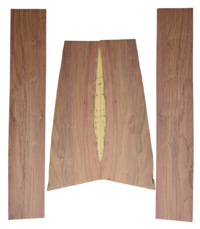 Rosewood (Nicaraguan) GuitarSet4pcATC L026341.G.004