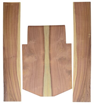 Rosewood (Nicaraguan) GuitarSet4pcATC L026341.G.005