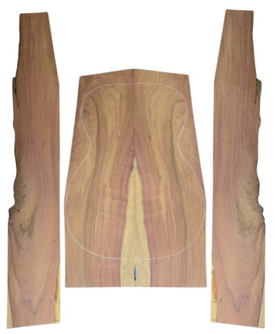 Rosewood (Nicaraguan) GuitarSet4pcATC L026341.G.007