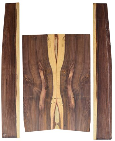 Rosewood (Nicaraguan) GuitarSet4pcATC L026341.G.011