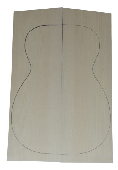 Spruce (Red) GuitarSoundboardATC L026346.G.102