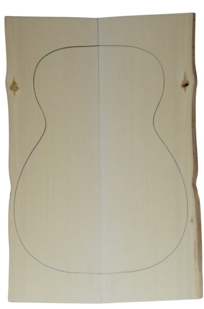 Spruce (Red) GuitarSoundboardATC L026346.G.110