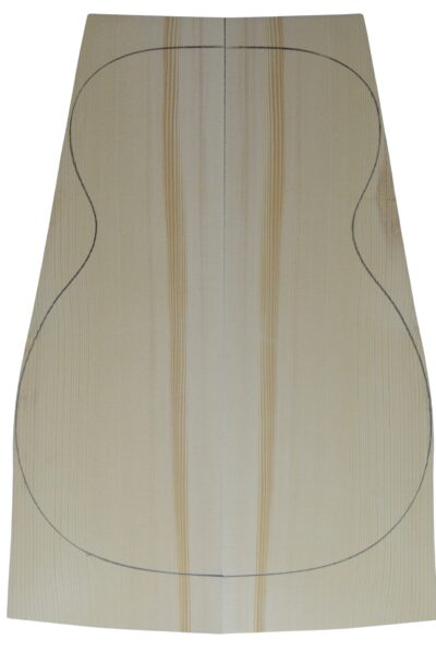 Spruce (Red) GuitarSoundboardATC L026346.G.125