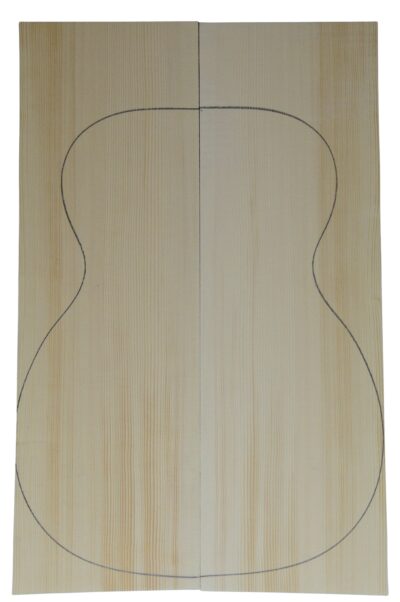 Spruce (Red) GuitarSoundboardATC L026346.G.126