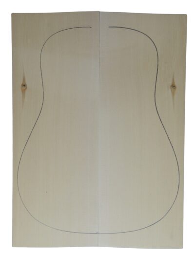 Spruce (Red) GuitarSoundboardATC L026346.G.131