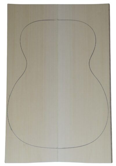 Spruce (Red) GuitarSoundboardATC L026346.G.137