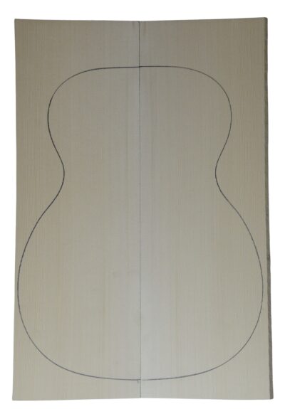 Spruce (Red) GuitarSoundboardATC L026346.G.138