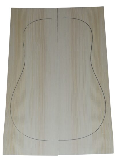 Spruce (Red) GuitarSoundboardATC L026346.G.195