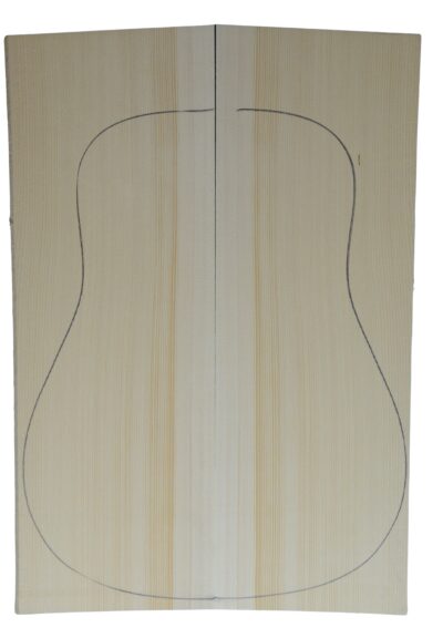 Spruce (Red) GuitarSoundboardATC L026346.G.198
