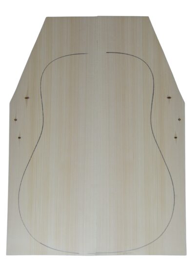 Spruce (Red) GuitarSoundboardATC L026346.G.200