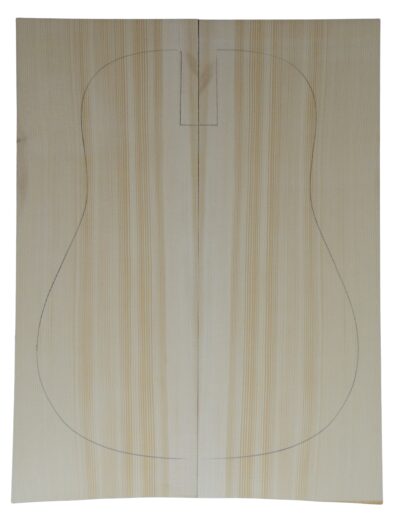 Spruce (Red) GuitarSoundboardATC L026346.G.246