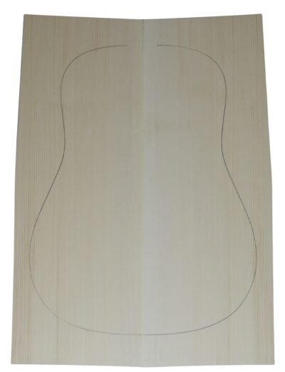 Spruce (Red) GuitarSoundboardATC L026346.G.248