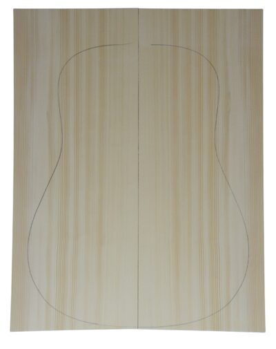 Spruce (Red) GuitarSoundboardATC L026346.G.249